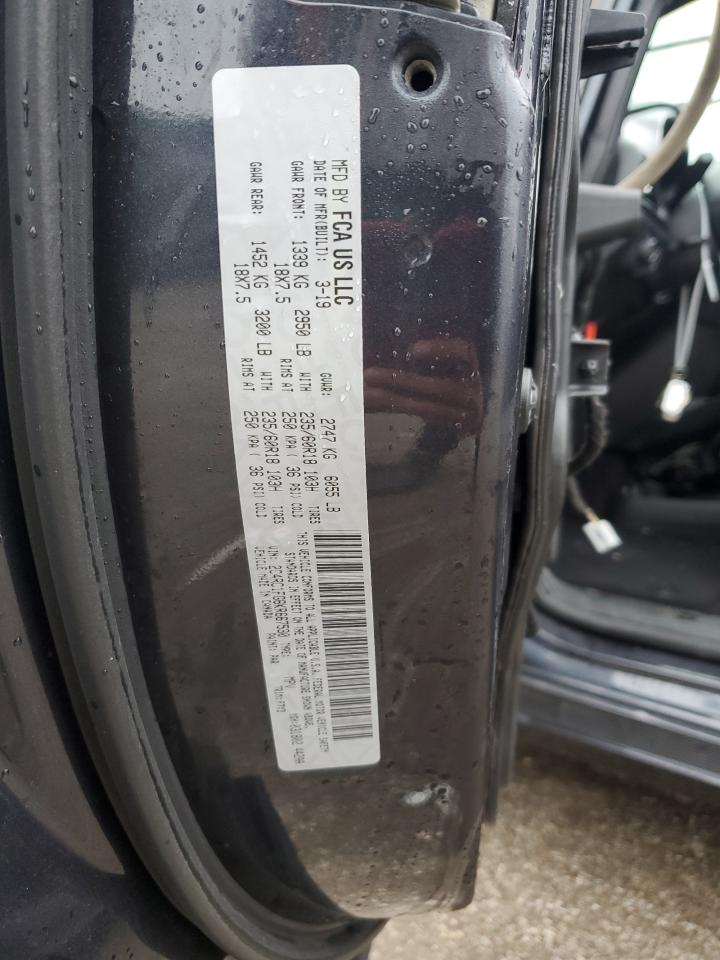 VIN 2C4RC1FG6KR667530 2019 CHRYSLER PACIFICA no.13