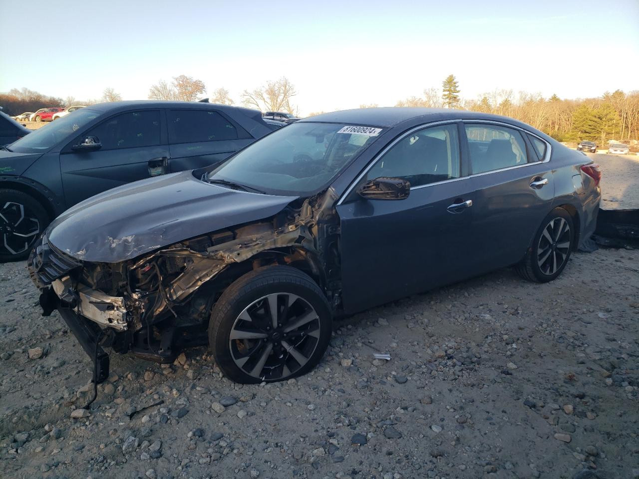 2018 Nissan Altima - Image 1