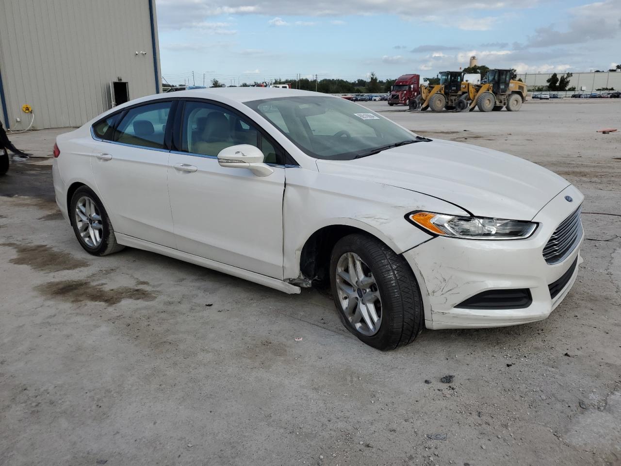 2015 Ford Fusion - Image 4