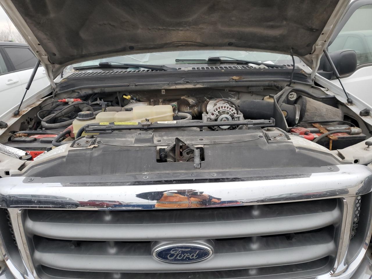 2000 Ford F350 Srw Super Duty VIN: 1FTSW30F0YEA87913 Lot: 81526304