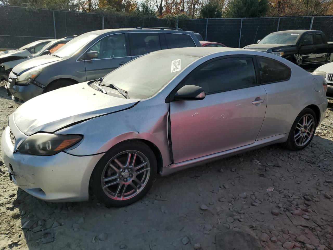 2010 Toyota tC - Image 1