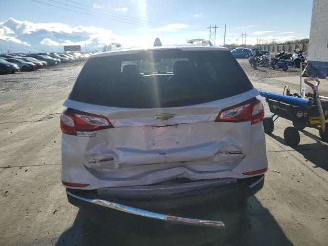  CHEVROLET EQUINOX 2018 Білий