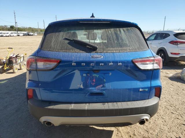  FORD ESCAPE 2021 Синий