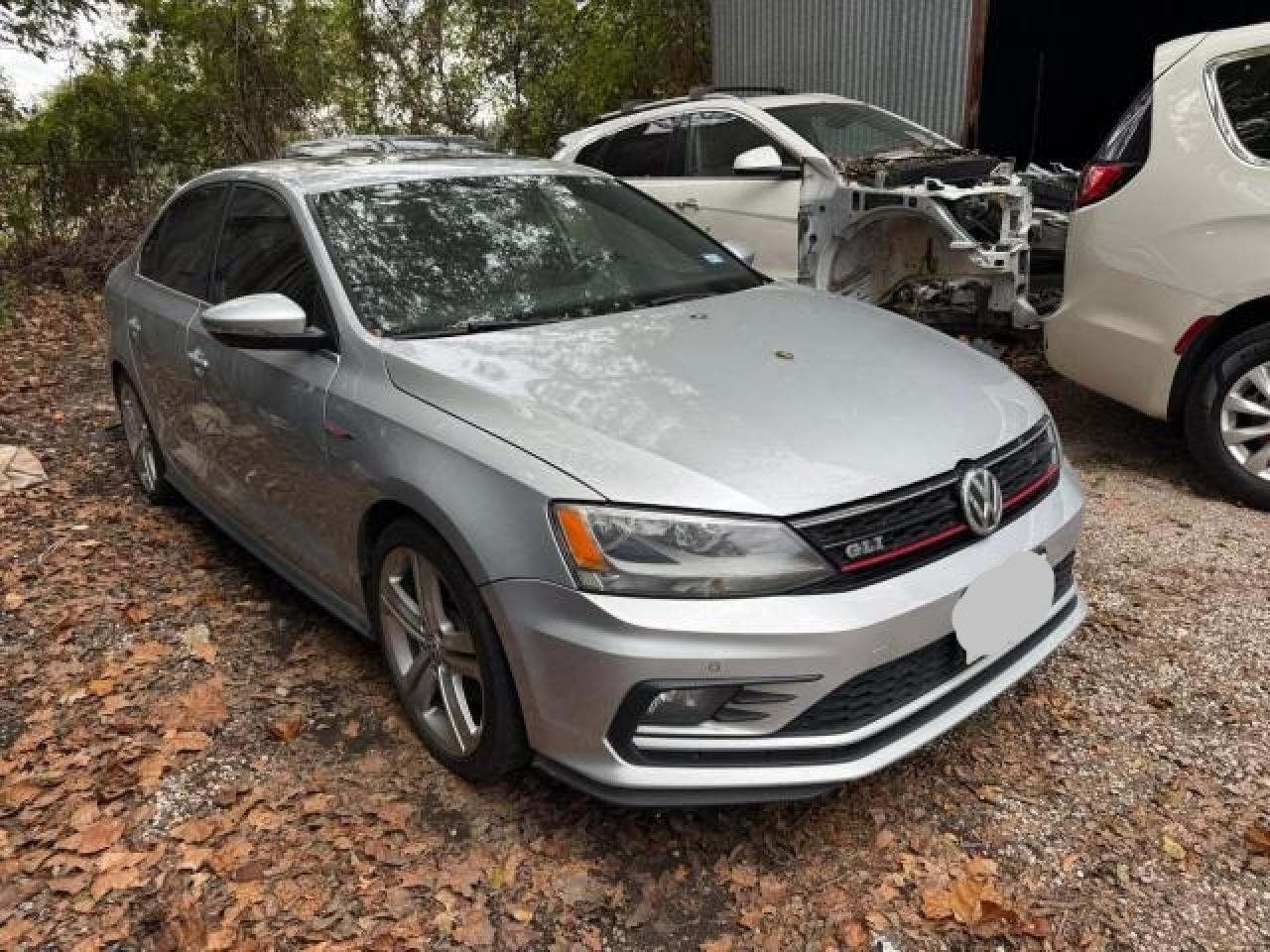 2016 Volkswagen Jetta - Image 1