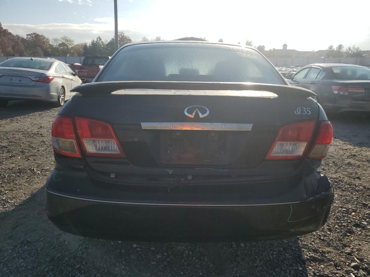 2004 Infiniti I35 VIN: JNKDA31AX4T204069 Lot: 77755854