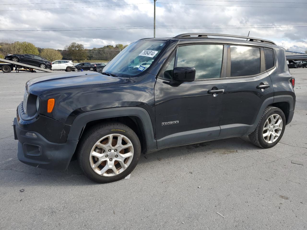 2018 Jeep Renegade - Image 1