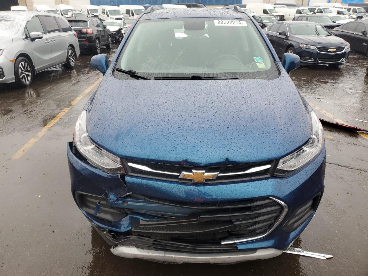 2019 Chevrolet Trax - Image 5