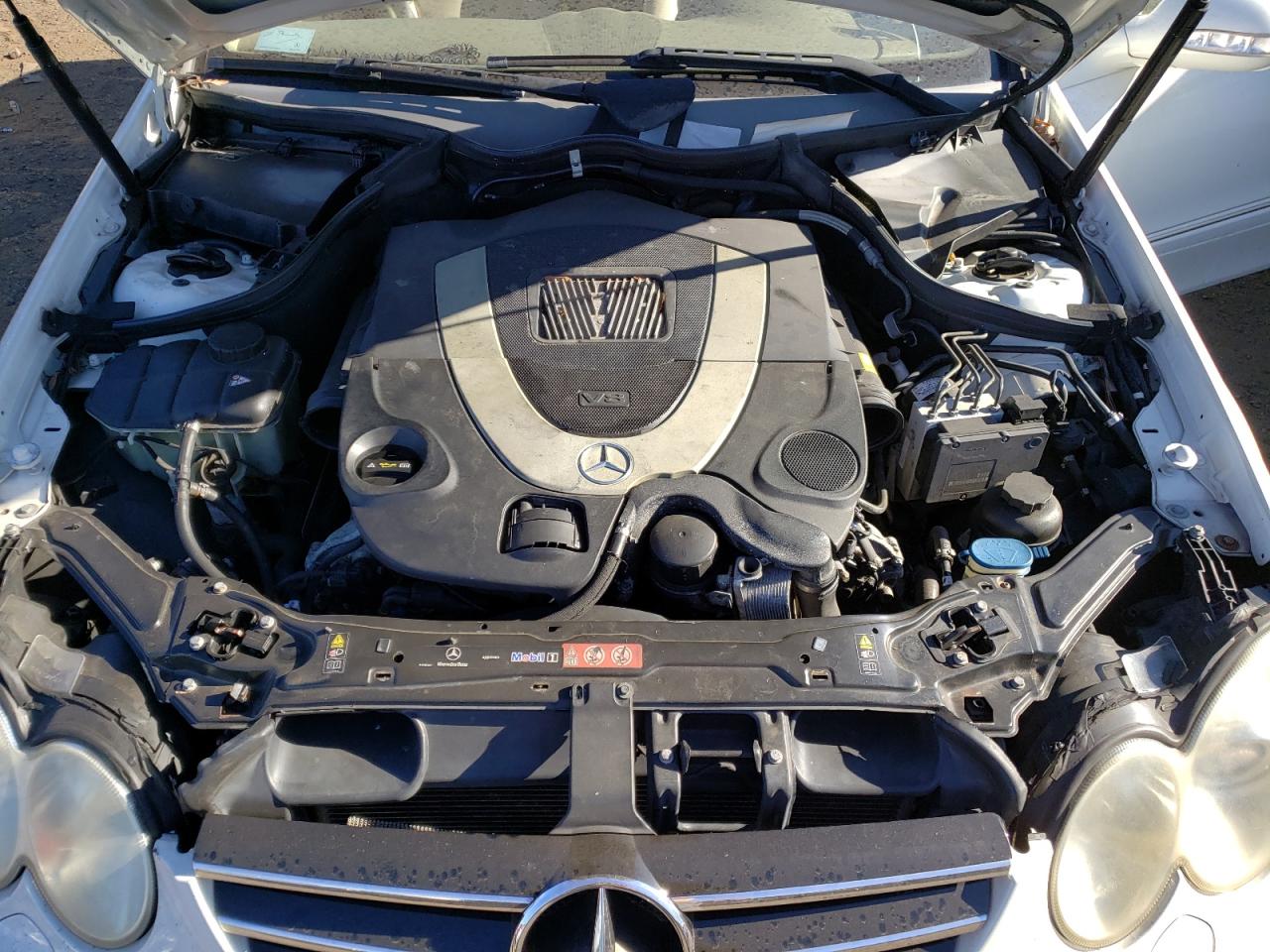 2009 Mercedes-Benz CLK-klasse - Image 11