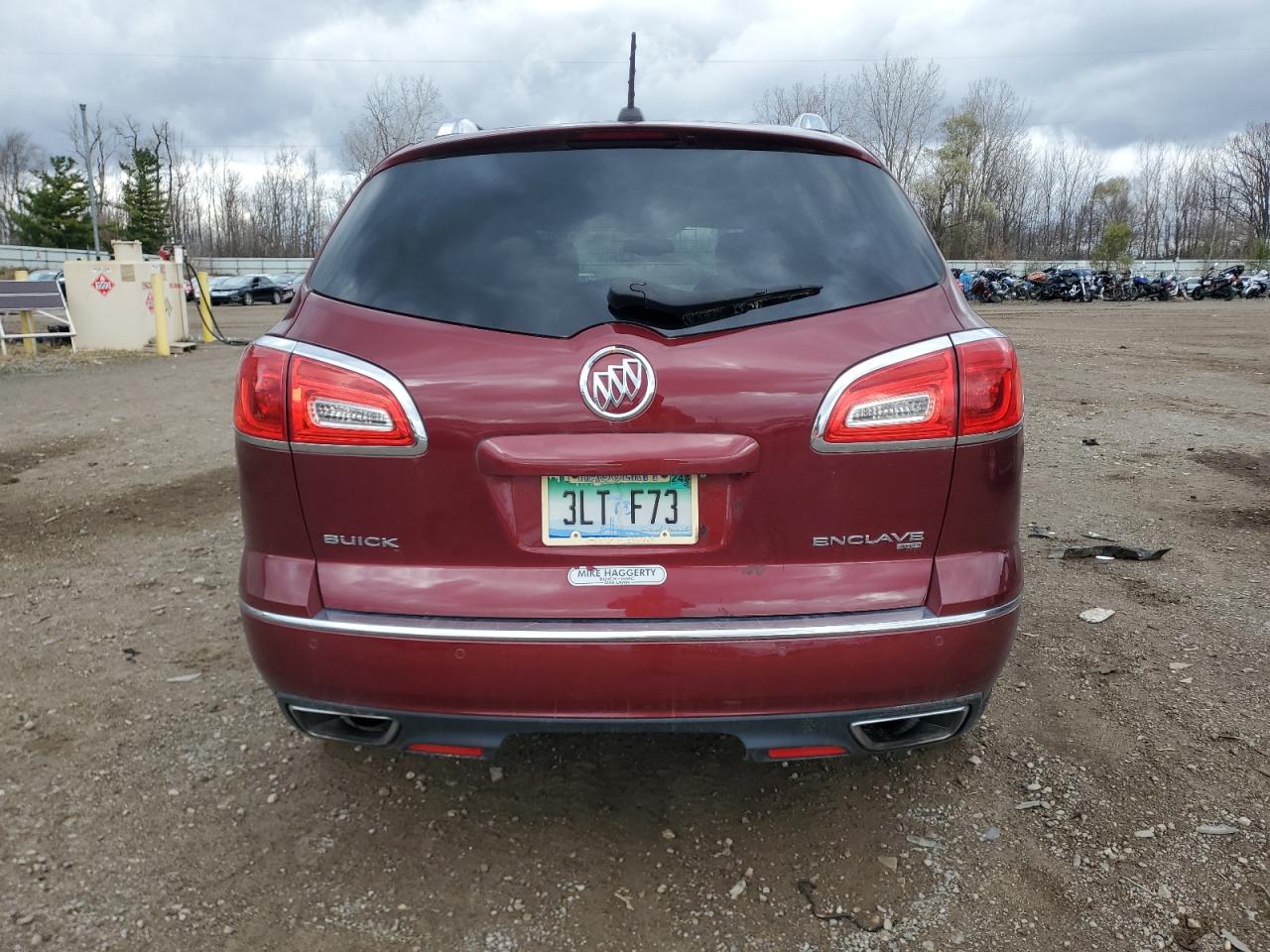 2016 Buick Enclave VIN: 5GAKVBKD6GJ196196 Lot: 79919754