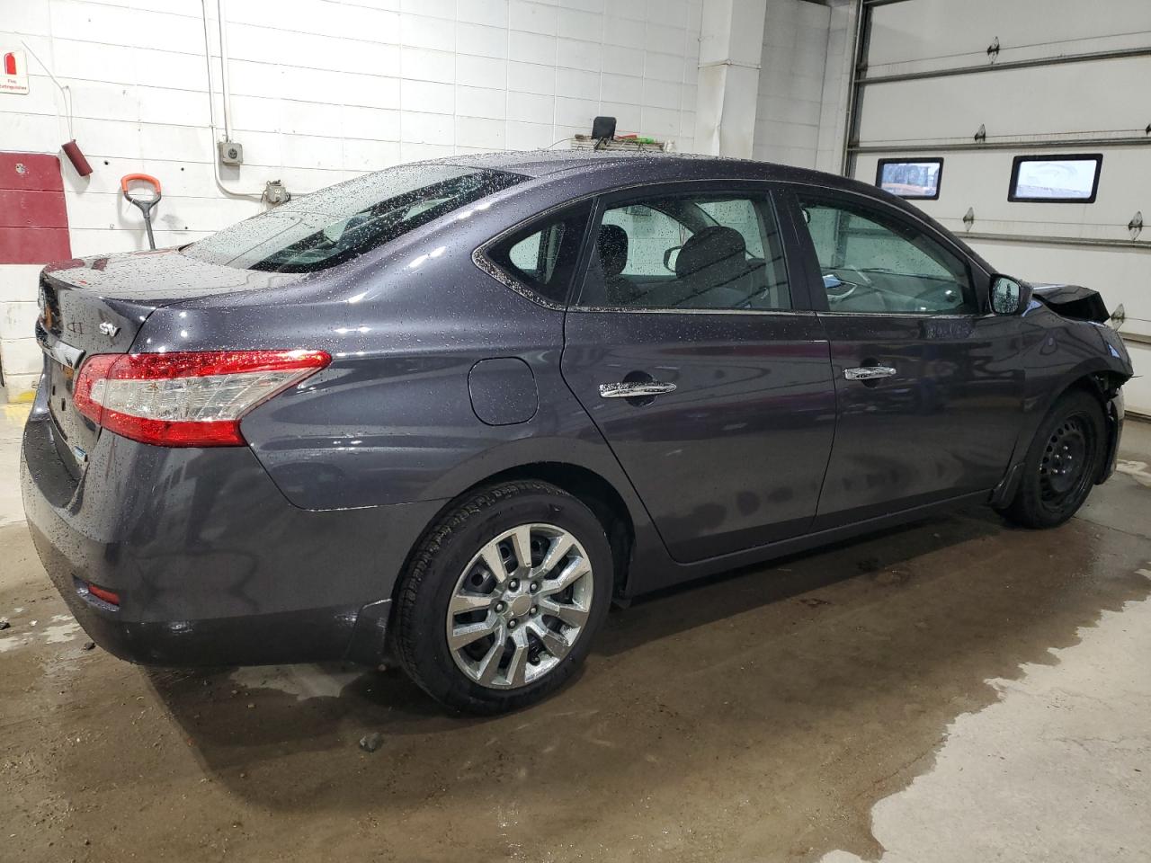 2013 Nissan Sentra - Image 3