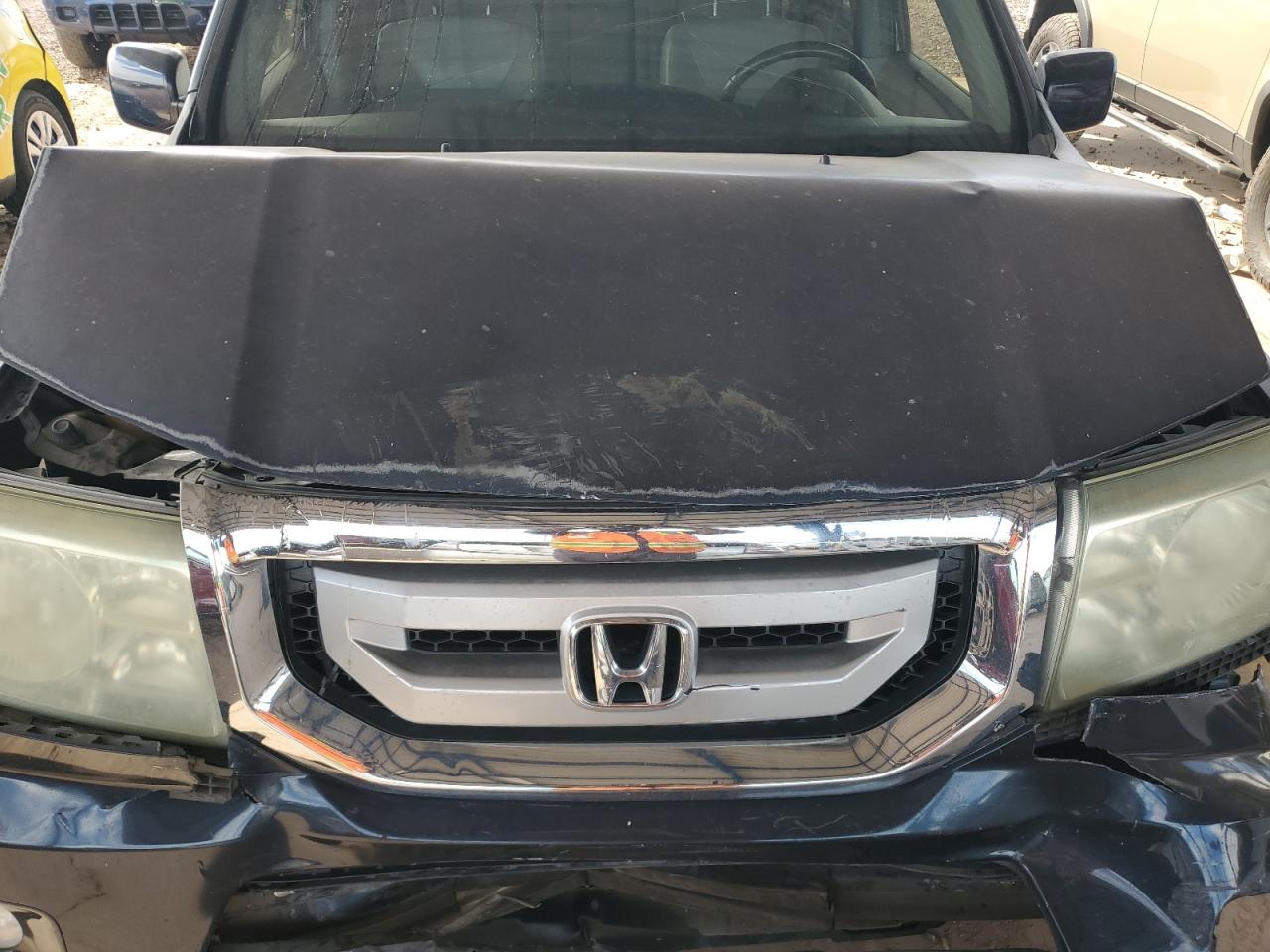 2010 Honda Pilot Exl VIN: 5FNYF3H53AB011418 Lot: 78955764