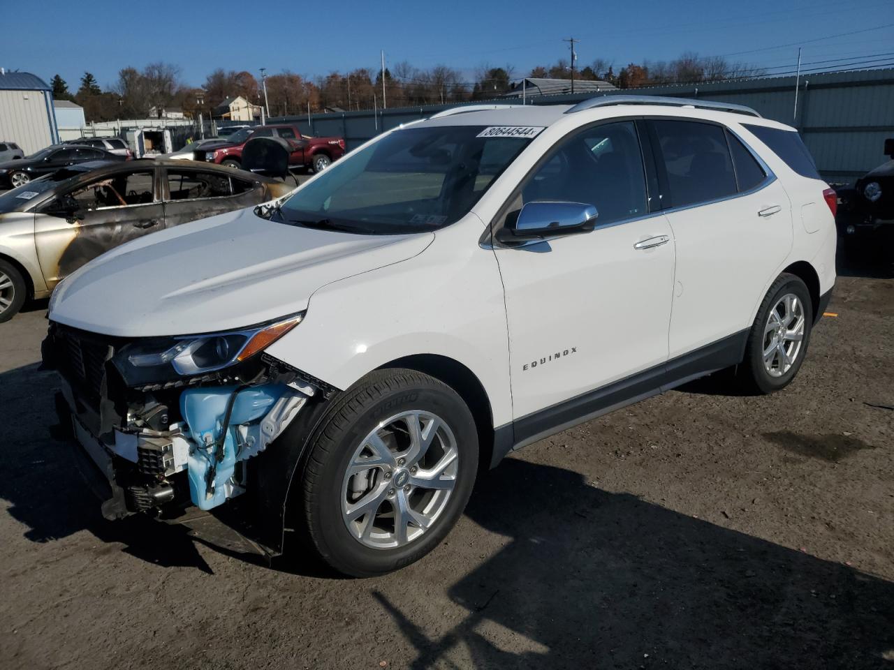 2020 Chevrolet Equinox - Image 1
