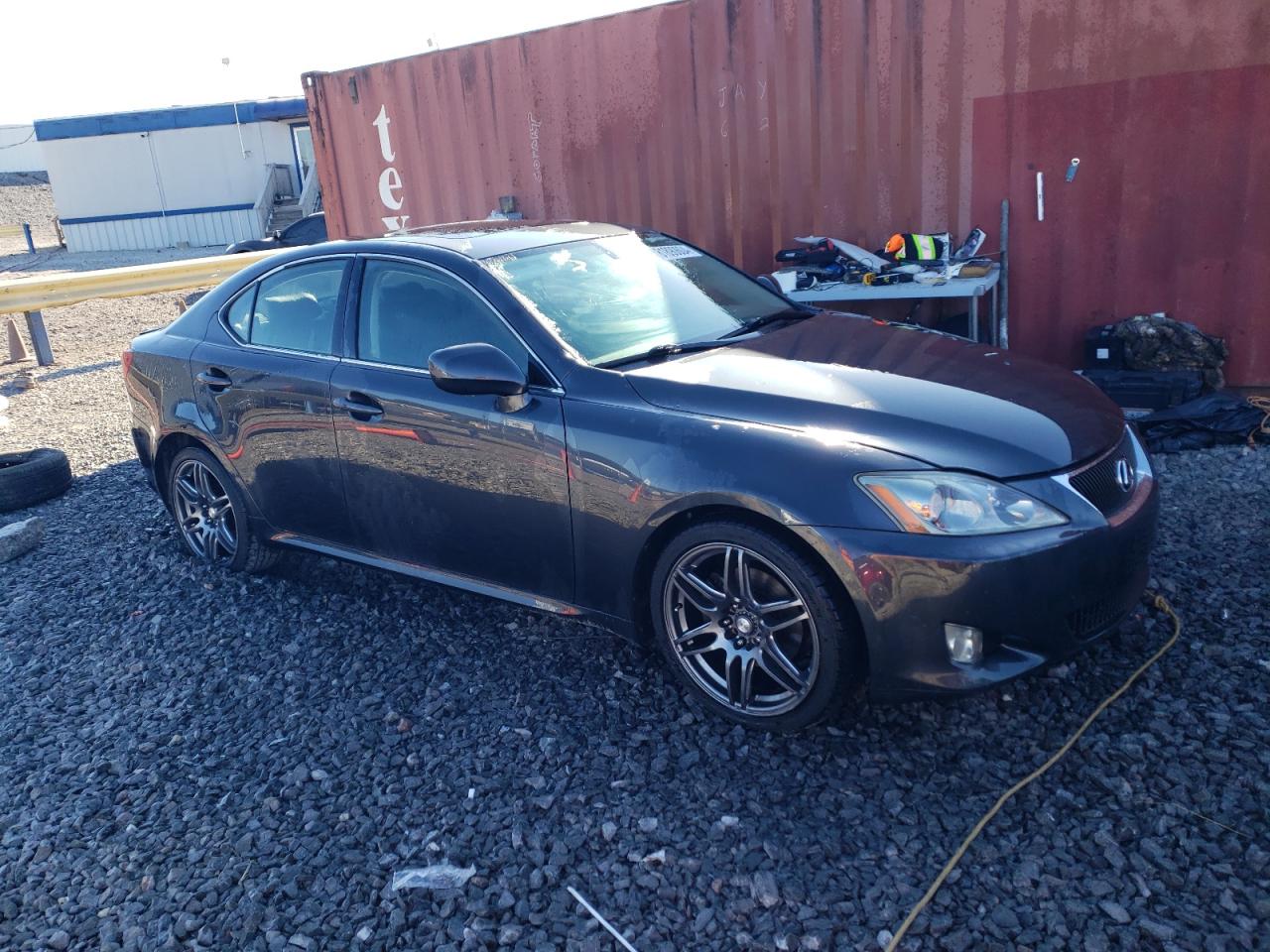 2006 Lexus Is 250 VIN: JTHBK262762009006 Lot: 81890604