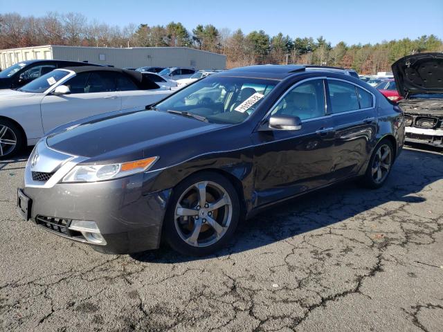 2011 Acura Tl 