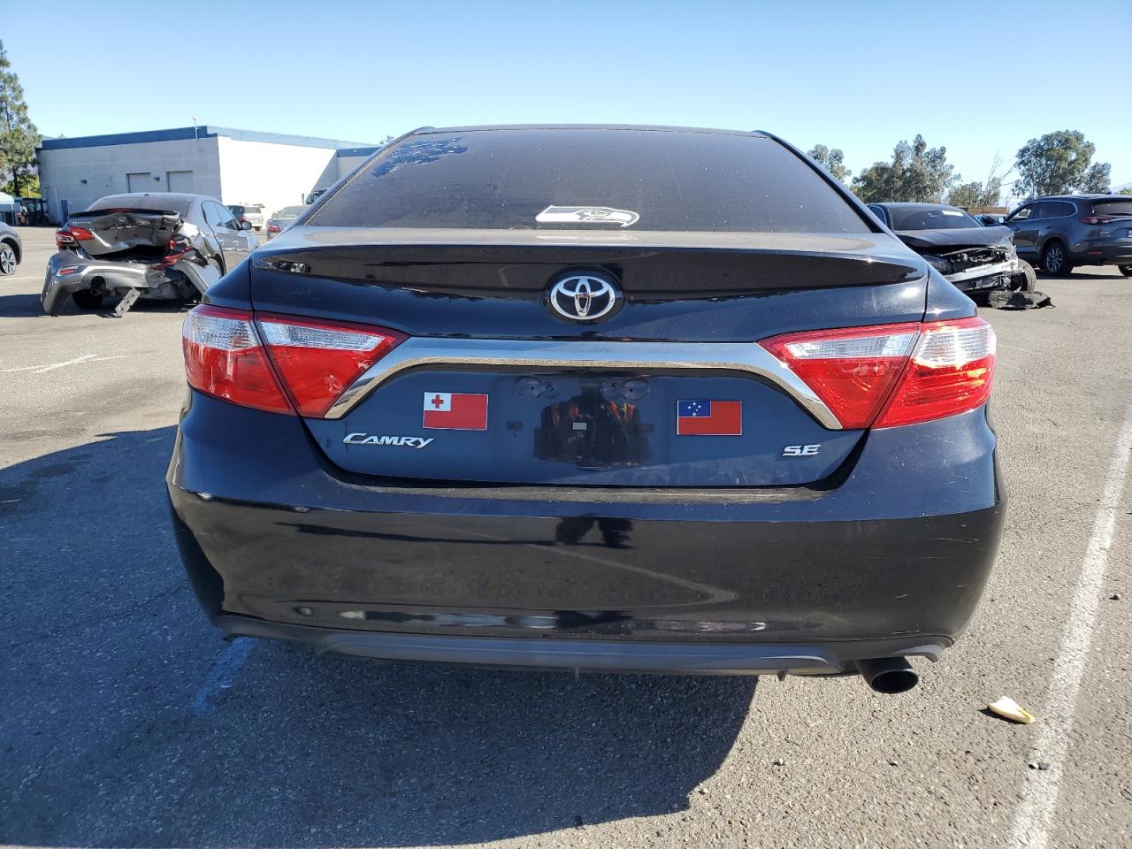 2017 Toyota Camry Le VIN: 4T1BF1FK0HU349441 Lot: 79140334