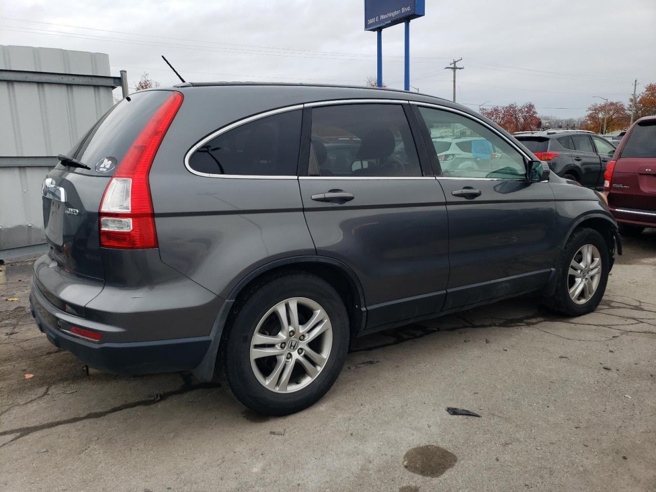 2010 Honda CR-V - Image 3