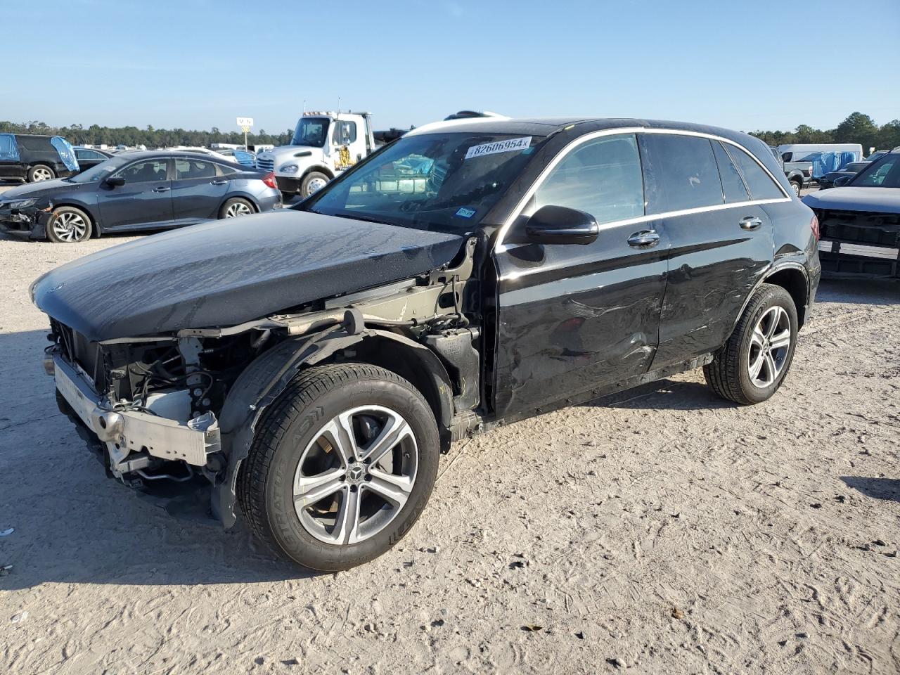 2020 Mercedes-Benz GLC - Image 1
