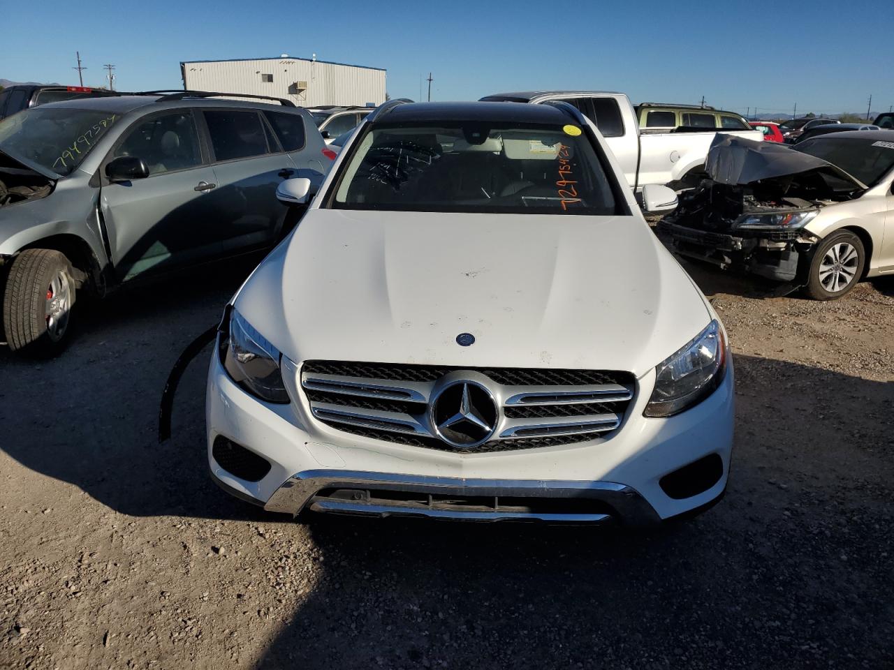 VIN WDC0G4JB2GF088960 2016 MERCEDES-BENZ GLC-CLASS no.5