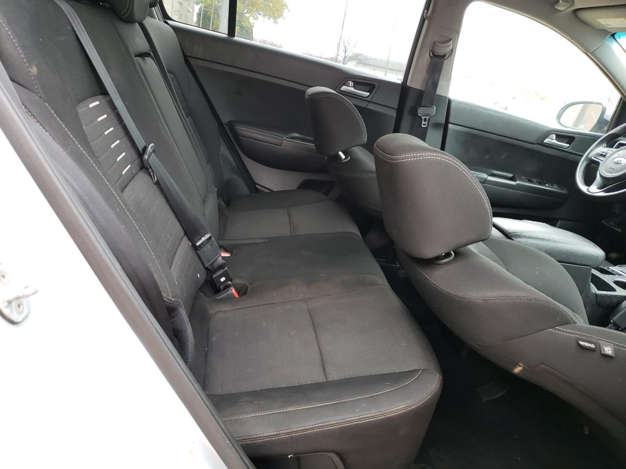 2018 Kia Sportage - Image 11