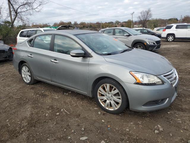  NISSAN SENTRA 2013 Szary