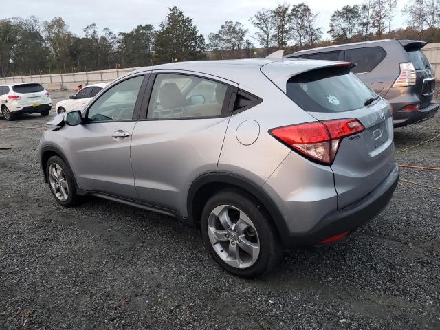  HONDA HR-V 2017 Srebrny