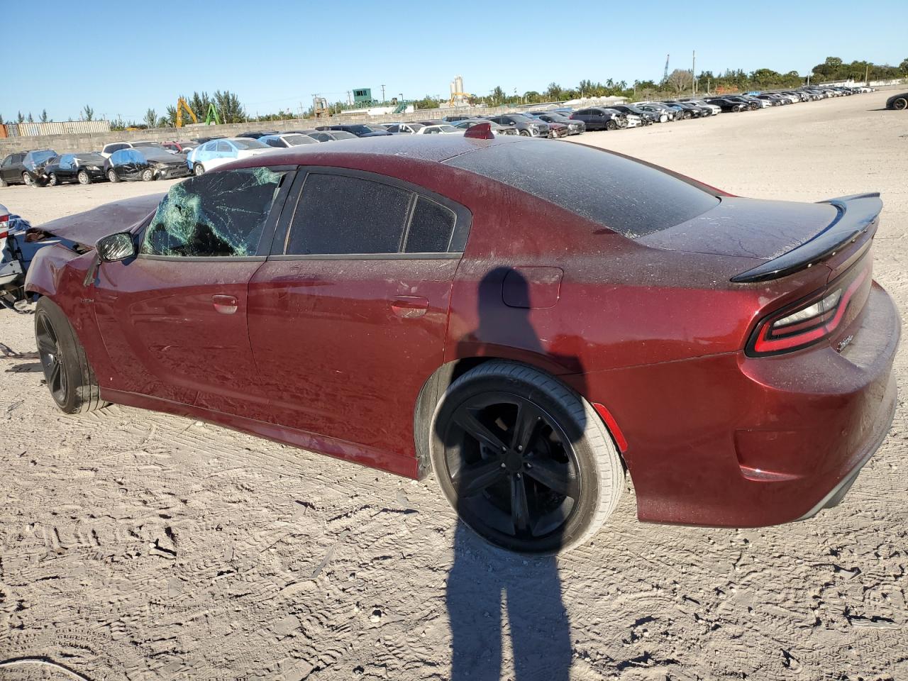 2018 Dodge Charger - Image 2