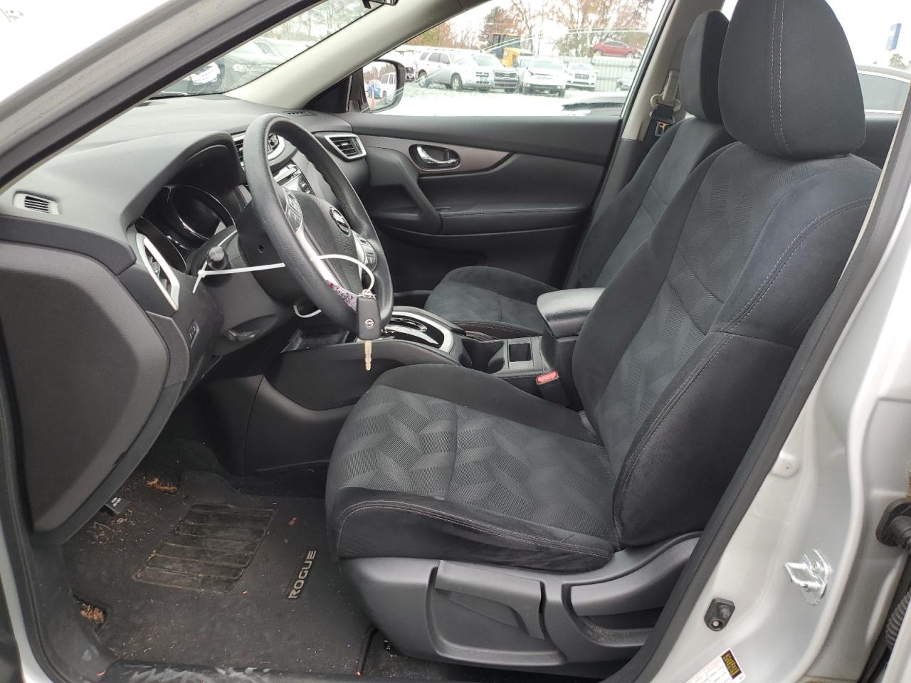2016 Nissan Rogue - Image 7