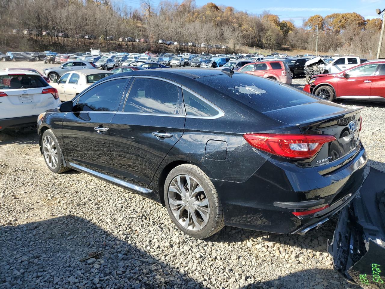 2015 Hyundai Sonata - Image 2