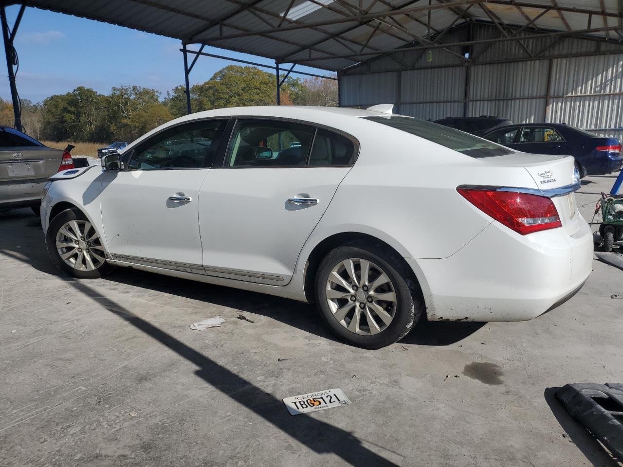2015 Buick LaCrosse - Image 2