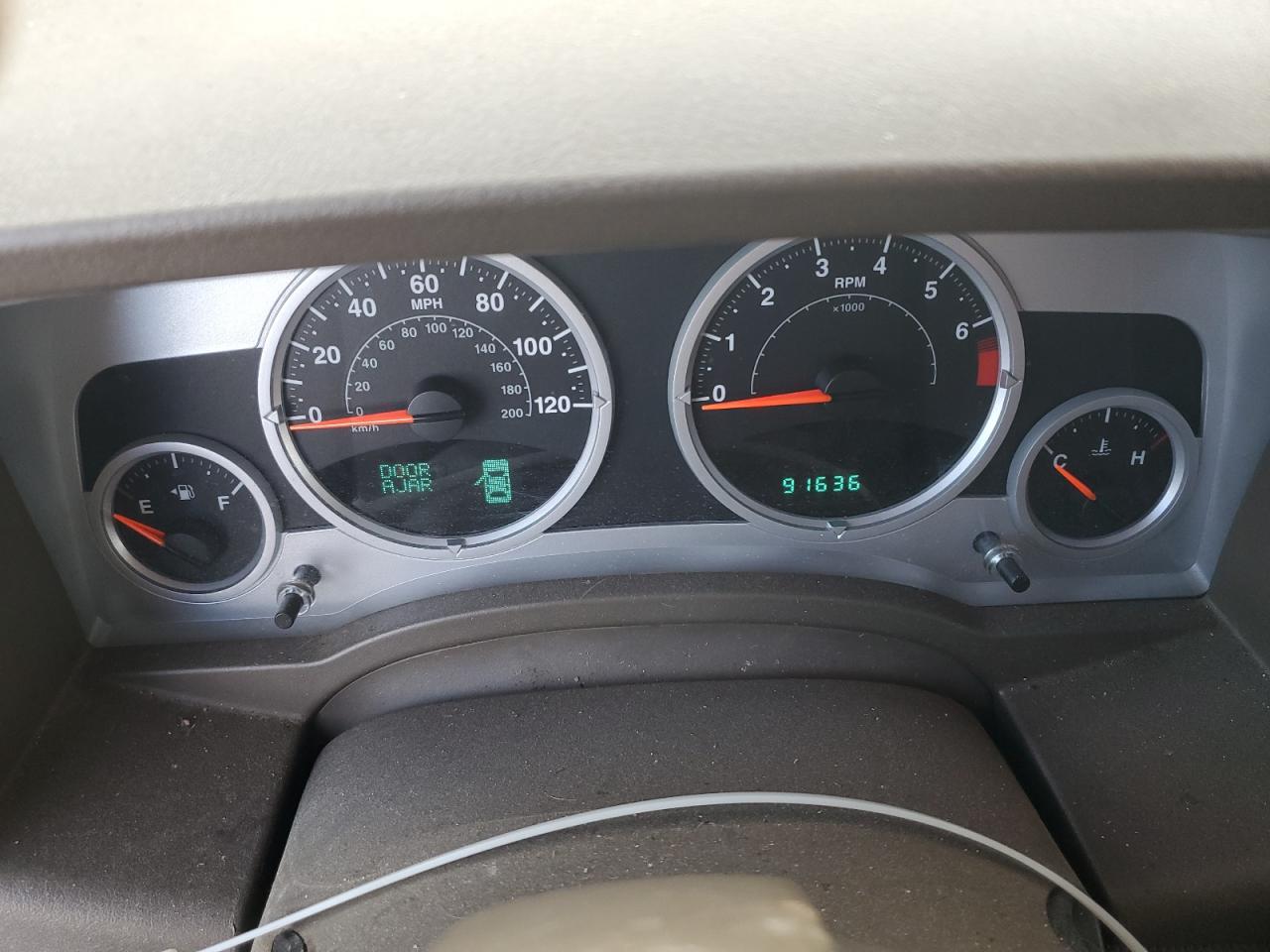2008 Jeep Liberty (Patriot) - Image 9