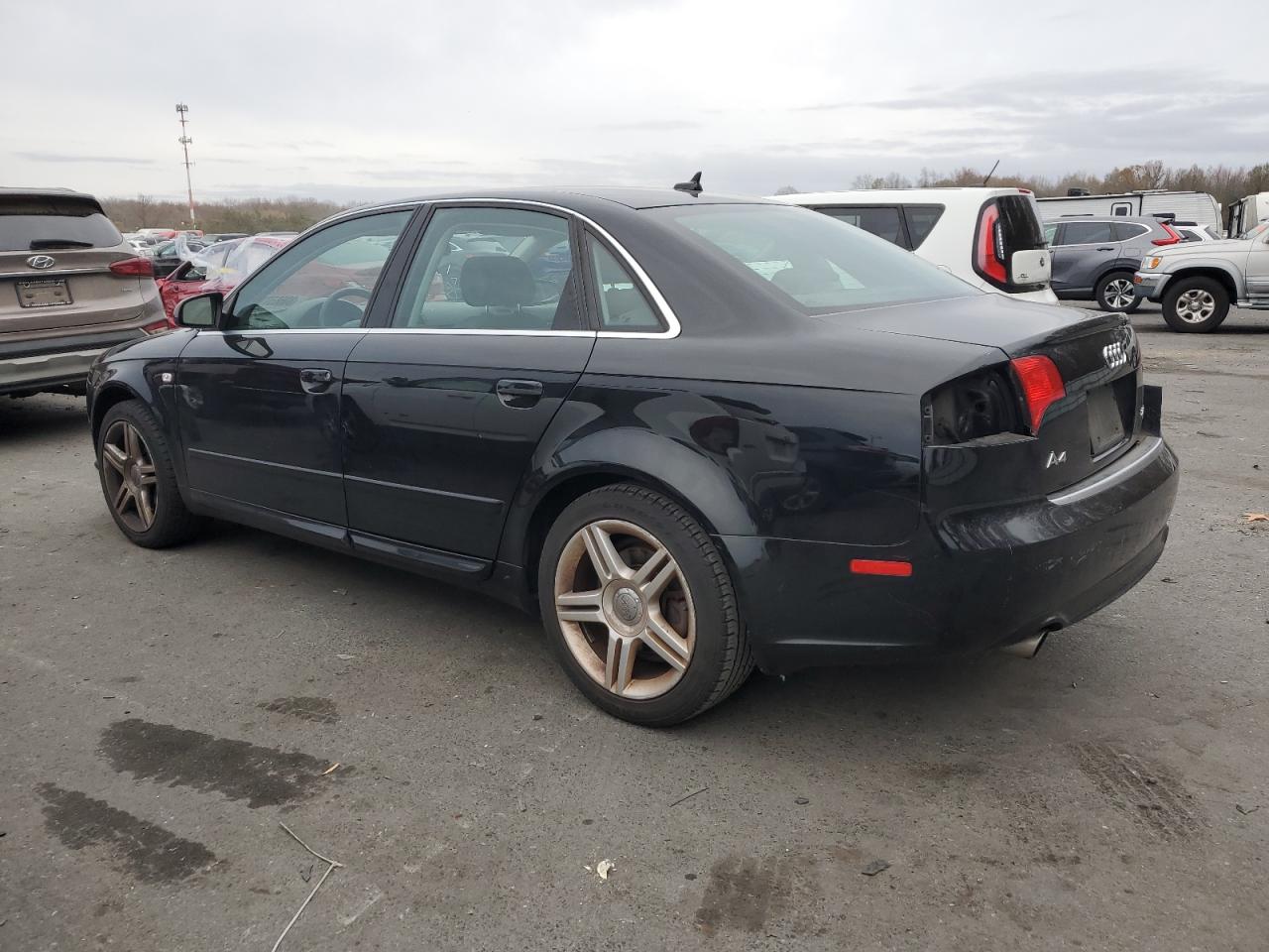 2008 Audi A4 - Image 2