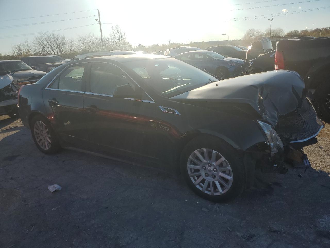 2012 Cadillac CTS - Image 4
