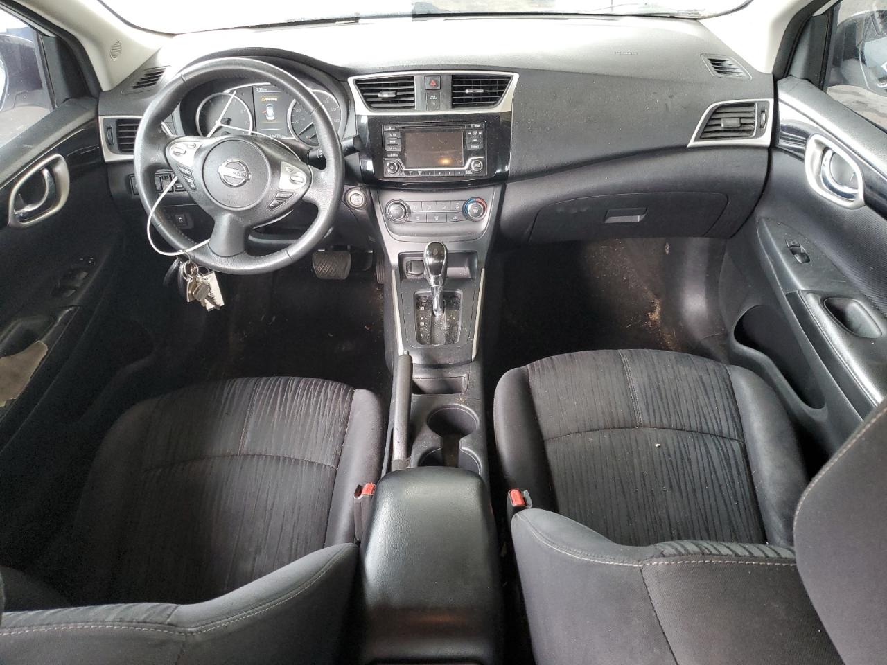 2016 Nissan Sentra - Image 8