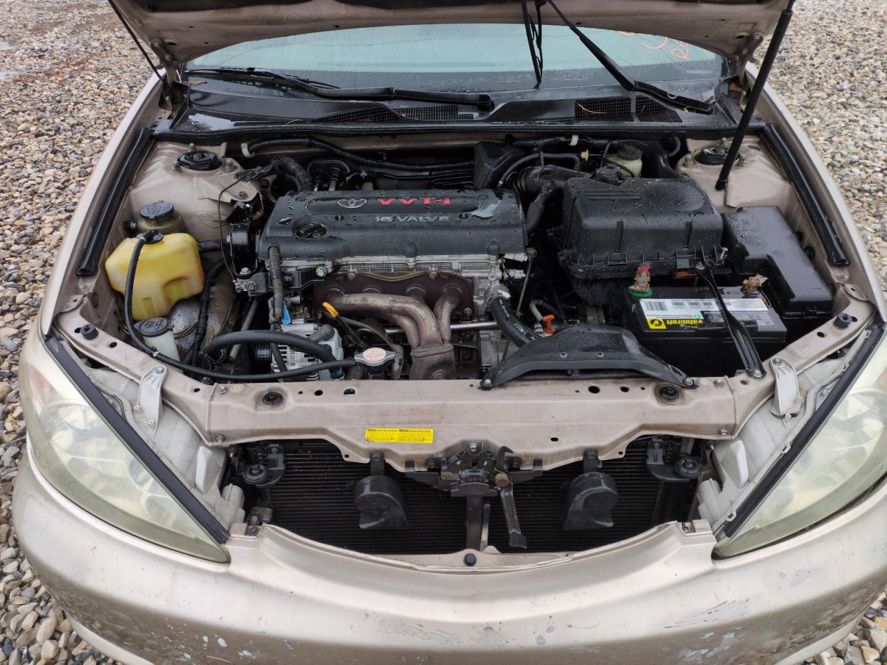 2002 Toyota Camry - Image 11