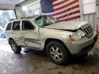 2008 Jeep Grand Cherokee Laredo продається в Lyman, ME - Rollover