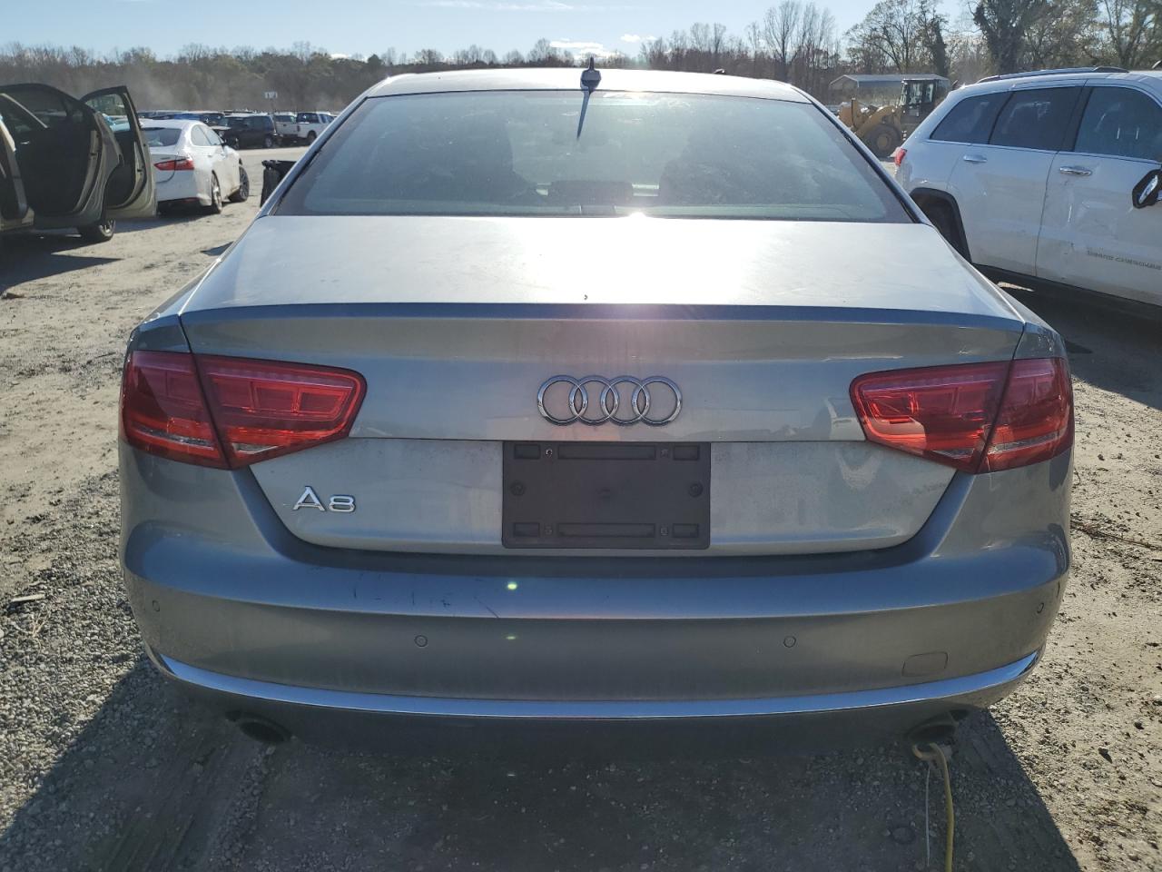 VIN WAUAGAFD6DN012546 2013 AUDI A8 no.6