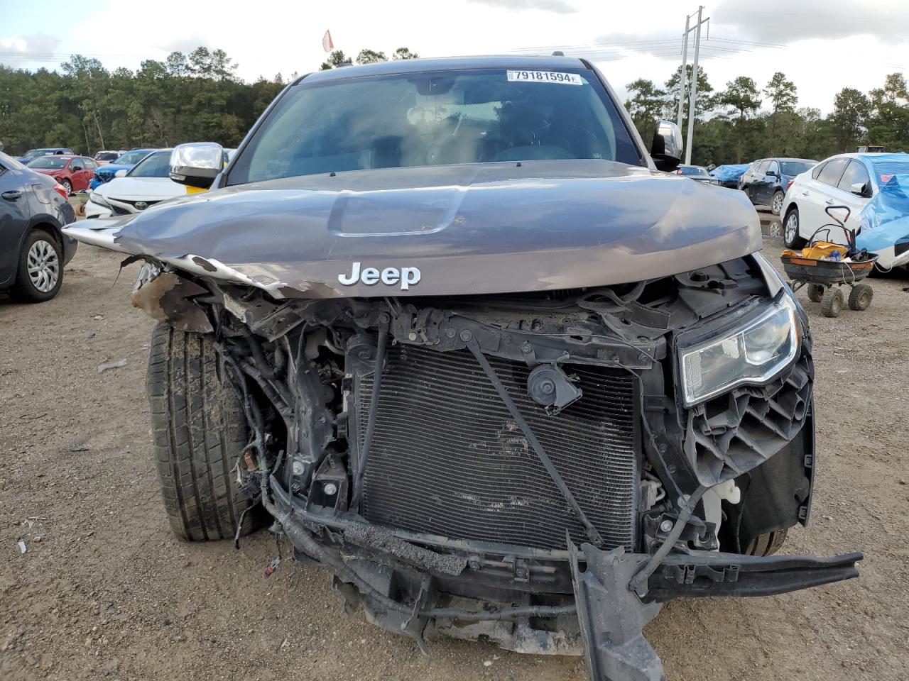 2018 Jeep Grand Cherokee - Image 5