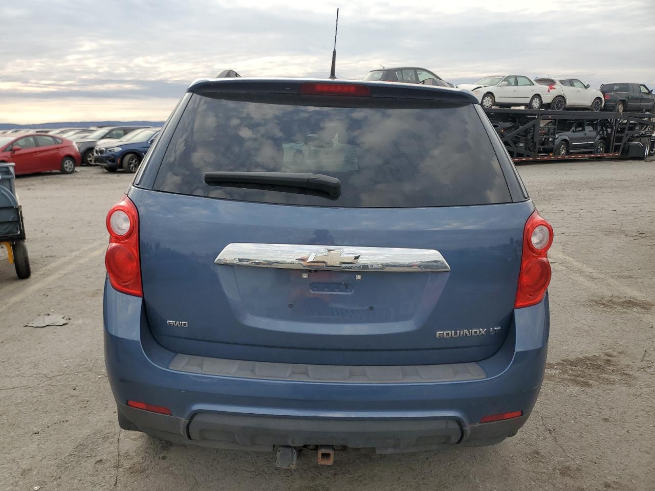 2011 Chevrolet Equinox - Image 6