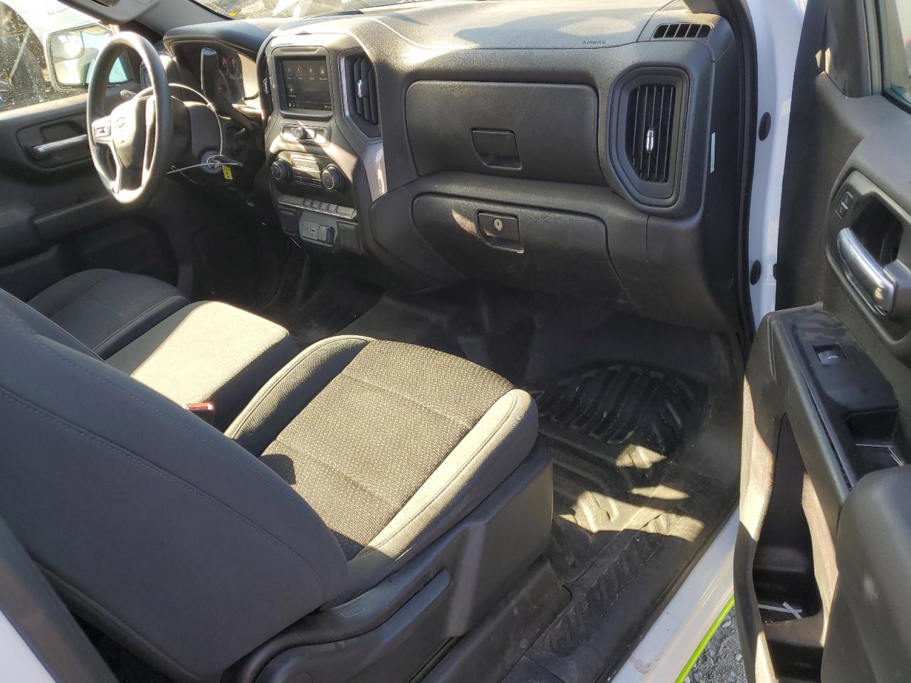 2021 Chevrolet Silverado - Image 8