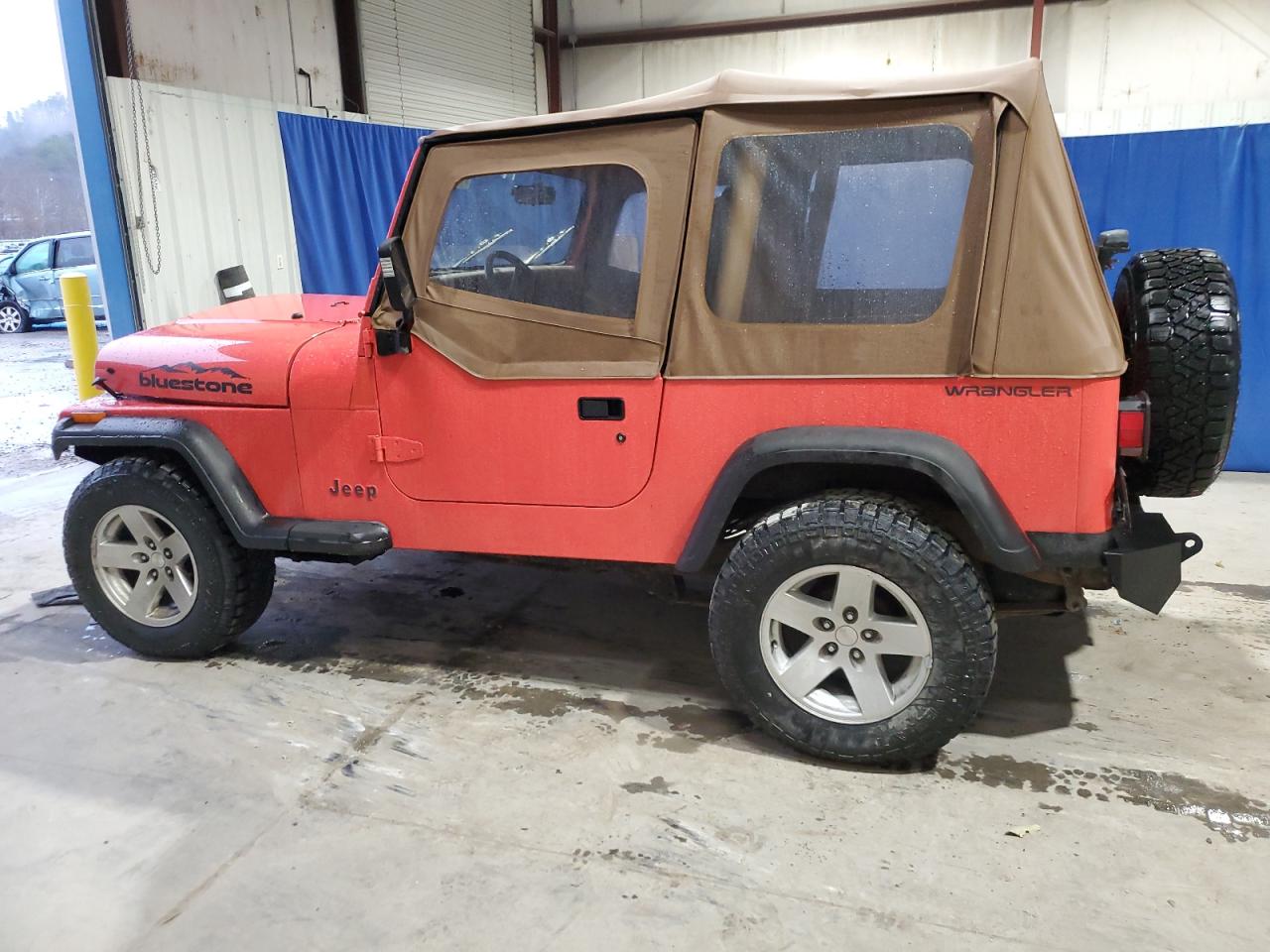 1995 Jeep Wrangler - Image 2