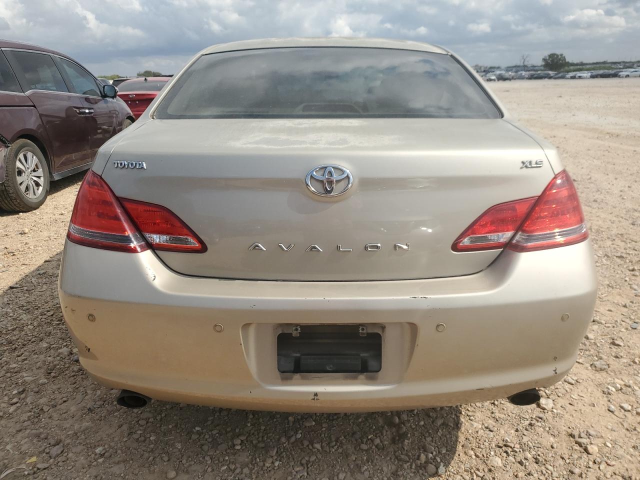 2006 Toyota Avalon Xl VIN: 4T1BK36B46U130163 Lot: 80239024