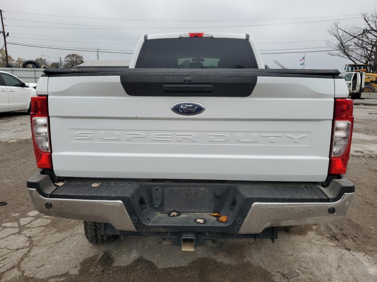 2017 Ford F250 Super Duty VIN: 1FT7W2BT8HEB51974 Lot: 79711414