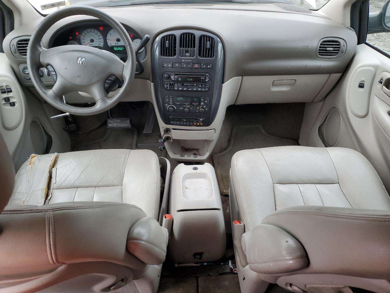 2005 Dodge Grand Caravan Sxt VIN: 2D4GP44L45R183733 Lot: 79623364
