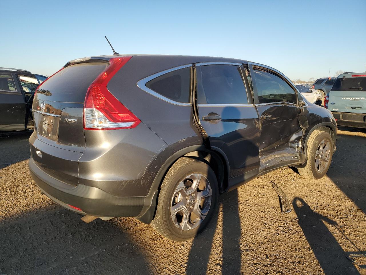 2013 Honda CR-V - Image 3