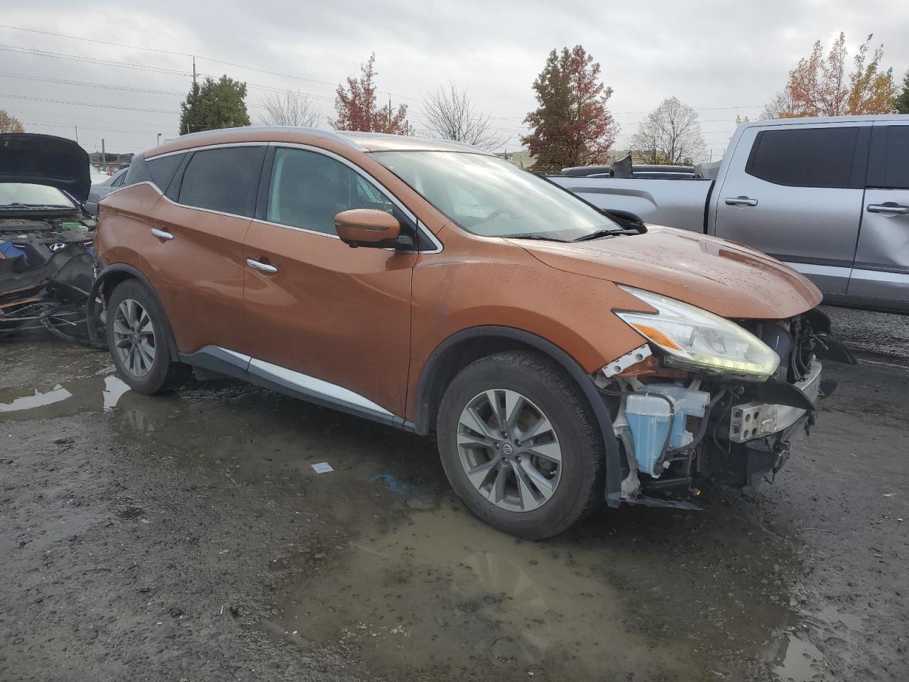 2016 Nissan Murano - Image 4