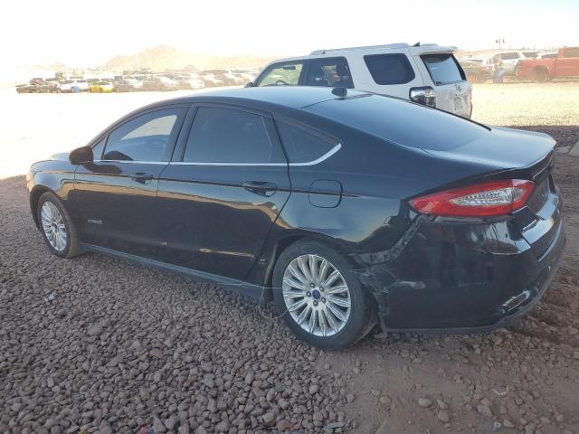  FORD FUSION 2016 Czarny