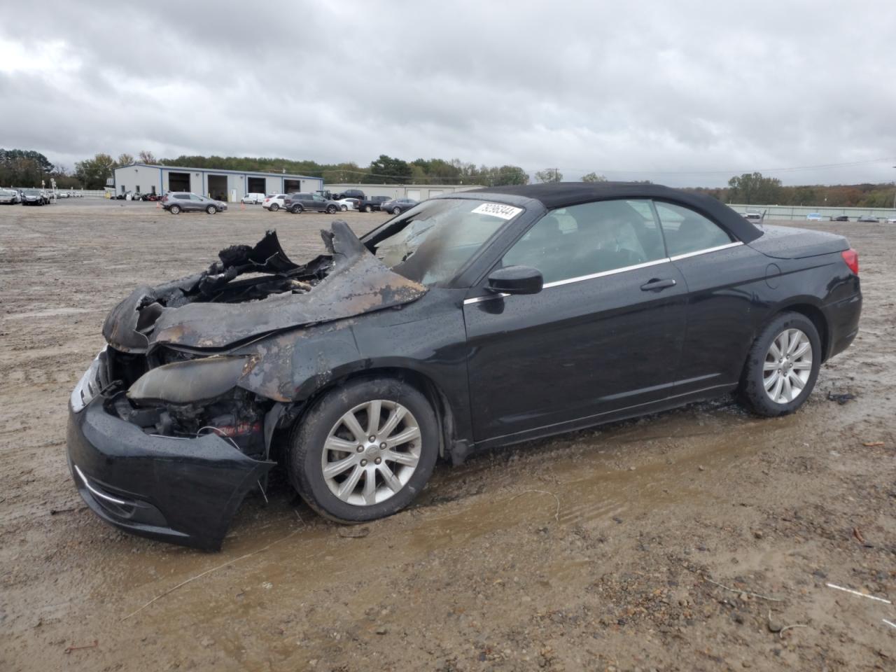 2013 Chrysler 200 - Image 1