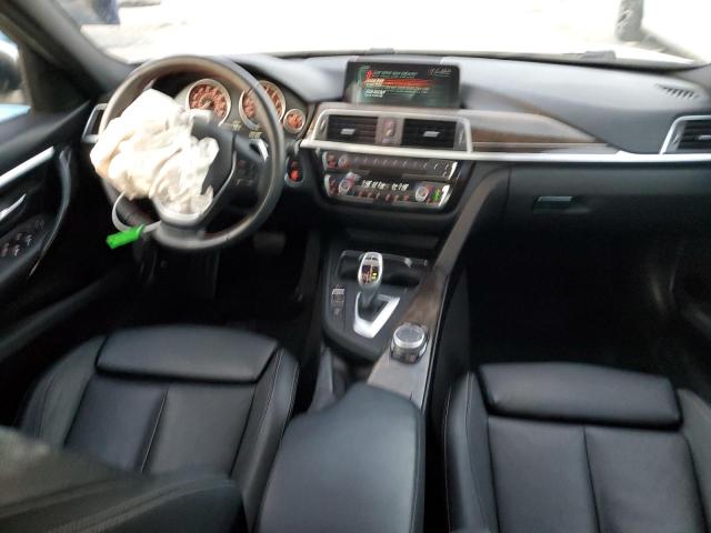  BMW 3 SERIES 2017 White