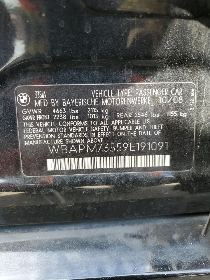 2009 BMW 3er - Image 12