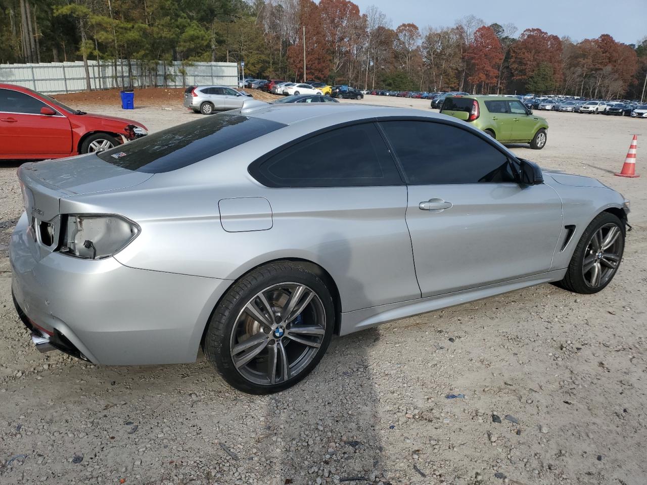 2014 BMW 4er - Image 3